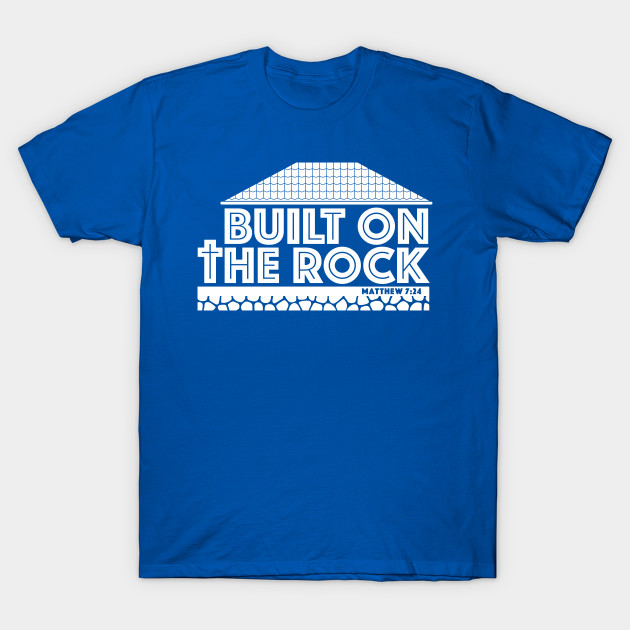 On the Rock by PositiveTees